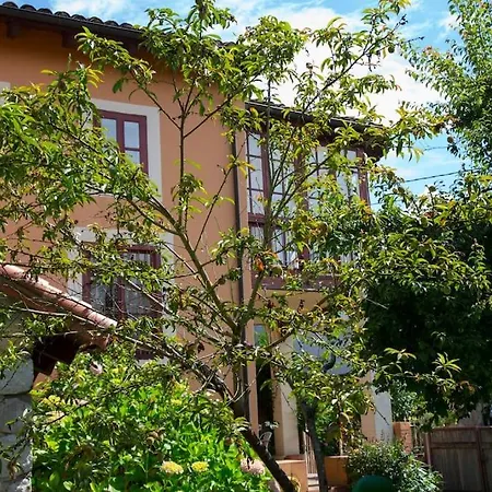 Holiday home Casa De Los Chilenos